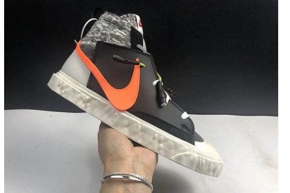 READYMADE Blazer Nike Mid CZ3589-001 Black 0929